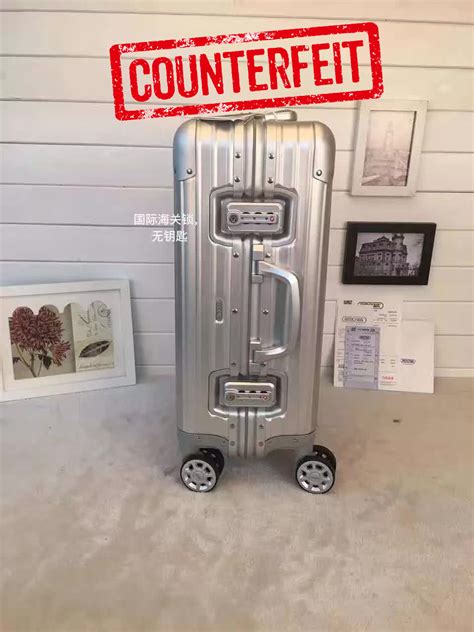 rimowa fake|rimowa knockoff.